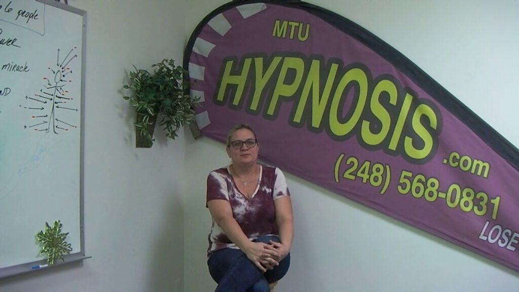 "MTU Hypnosis took the AWFULNESS out of quitting smoking."