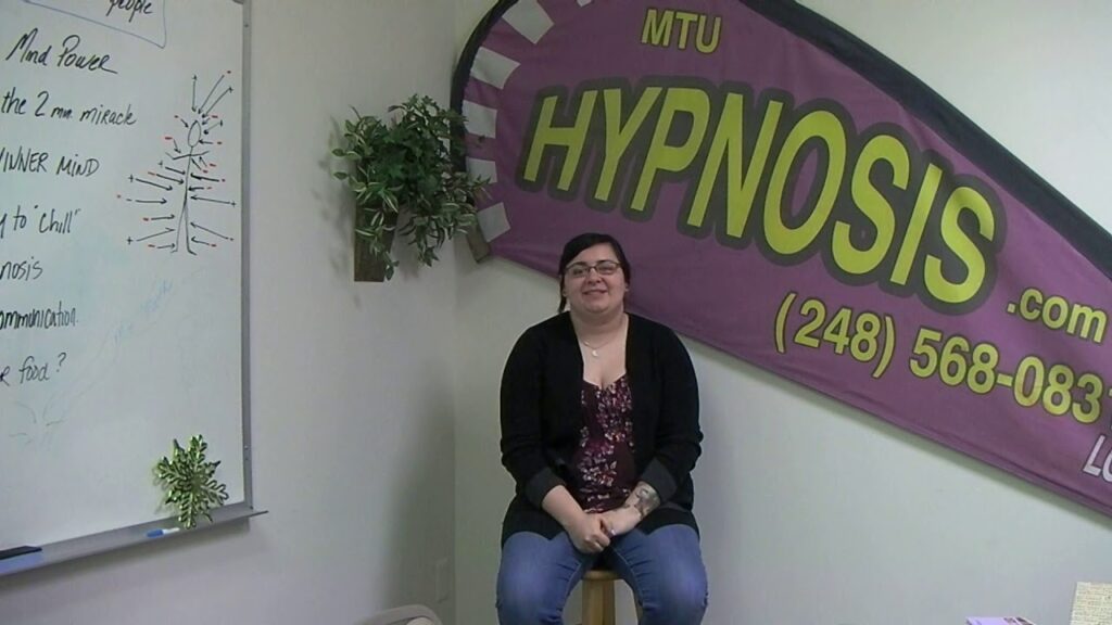 Driving Phobia Resolved with MTU Hypnosis - Ann Popasidero -White Lk